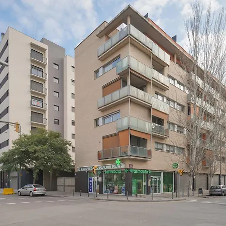 Lägenhet Guestready - Sant Adria De Besos Hideaway *