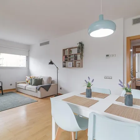Guestready - Sant Adria De Besos Hideaway