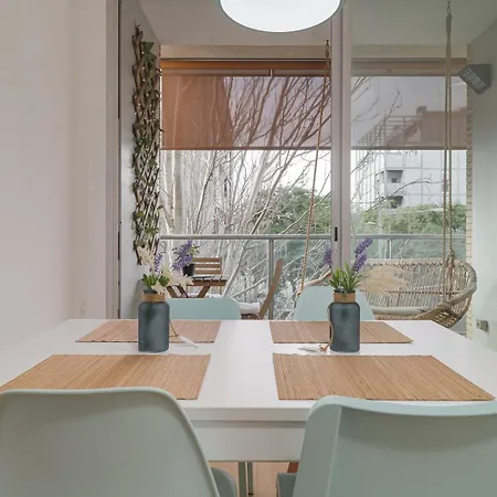 Appartamento Guestready - Sant Adria De Besos Hideaway