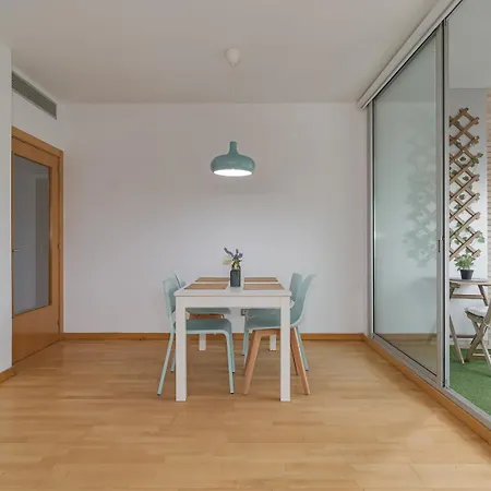 Guestready - Sant Adria De Besos Hideaway * Barcelone