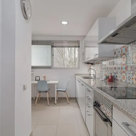 Guestready - Sant Adria De Besos Hideaway Appartement *