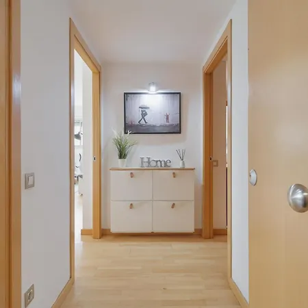 Appartement Guestready - Sant Adria De Besos Hideaway Barcelone