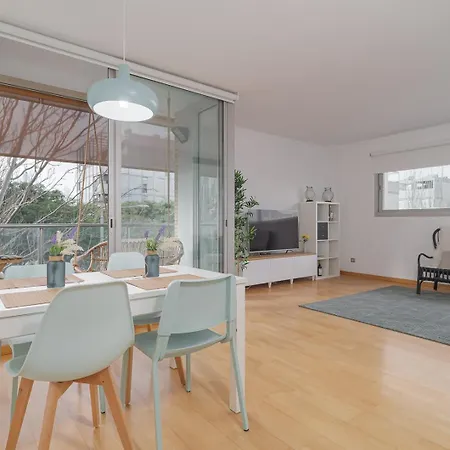 Guestready - Sant Adria De Besos Hideaway Barcelone