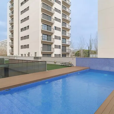 Appartement Guestready - Sant Adria De Besos Hideaway Barcelone