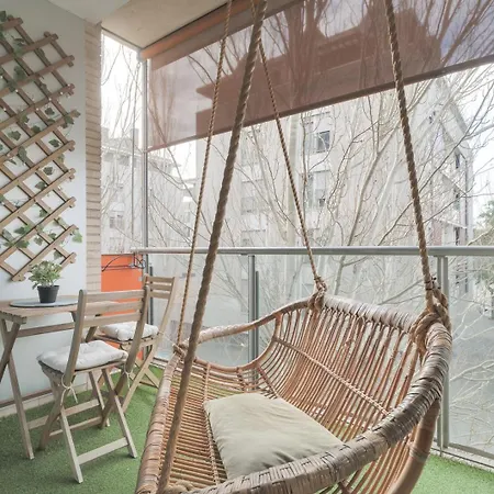 Guestready - Sant Adria De Besos Hideaway * Barcelone