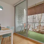 Guestready - Sant Adria De Besos Hideaway * Barcelona