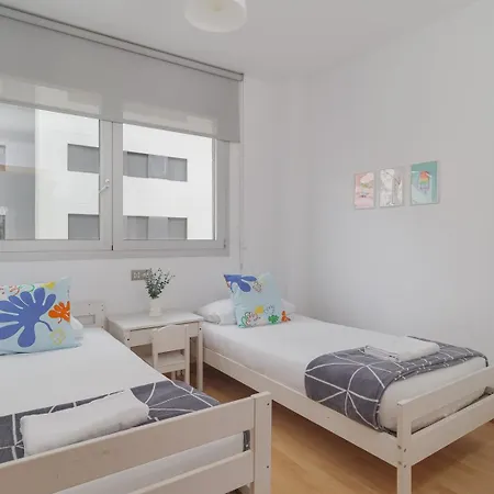 Apartment Guestready - Sant Adria De Besos Hideaway Barcelona