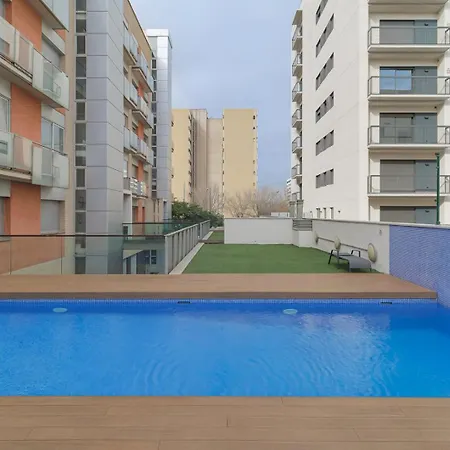 Apartment Guestready - Sant Adria De Besos Hideaway Barcelona
