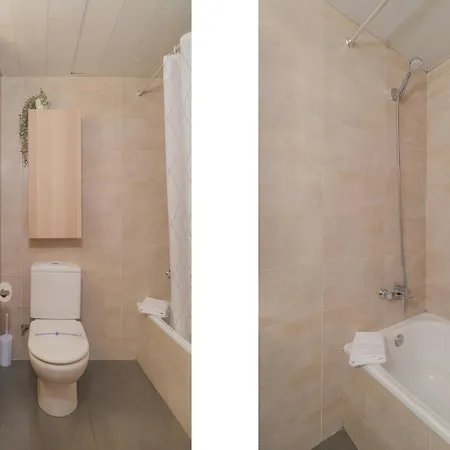 Guestready - Sant Adria De Besos Hideaway
