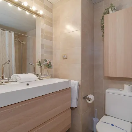 Guestready - Sant Adria De Besos Hideaway *
