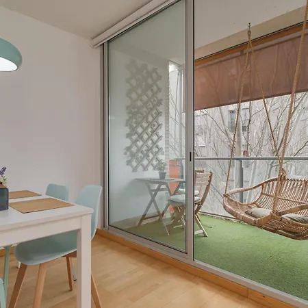Guestready - Sant Adria De Besos Hideaway * Barcelona