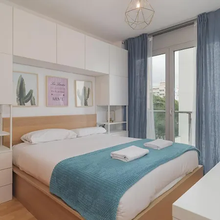Guestready - Sant Adria De Besos Hideaway Apartment