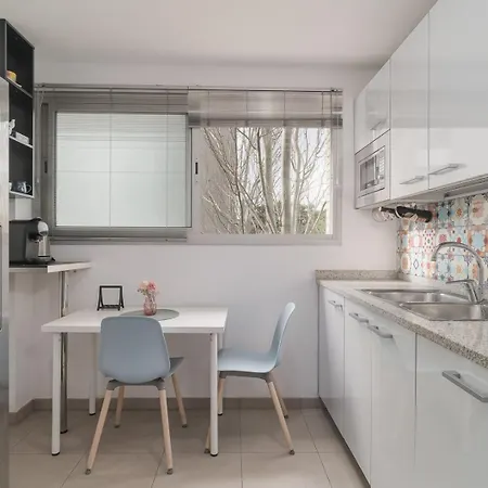 Guestready - Sant Adria De Besos Hideaway Apartment *