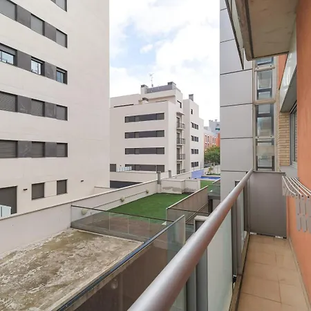 Guestready - Sant Adria De Besos Hideaway Apartman Barcelona