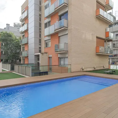 Guestready - Sant Adria De Besos Hideaway Apartment