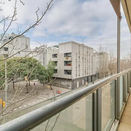 Apartman Guestready - Sant Adria De Besos Hideaway Barcelona