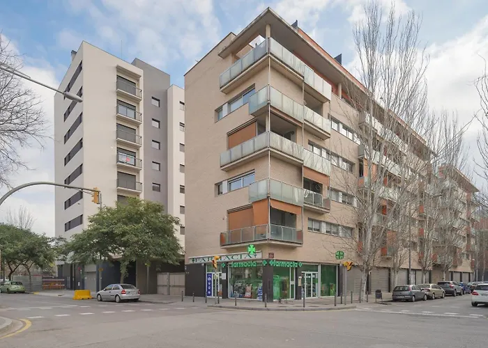 Apartment Guestready - Sant Adria De Besos Hideaway *
