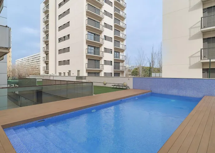 Apartment Guestready - Sant Adria De Besos Hideaway Barcelona